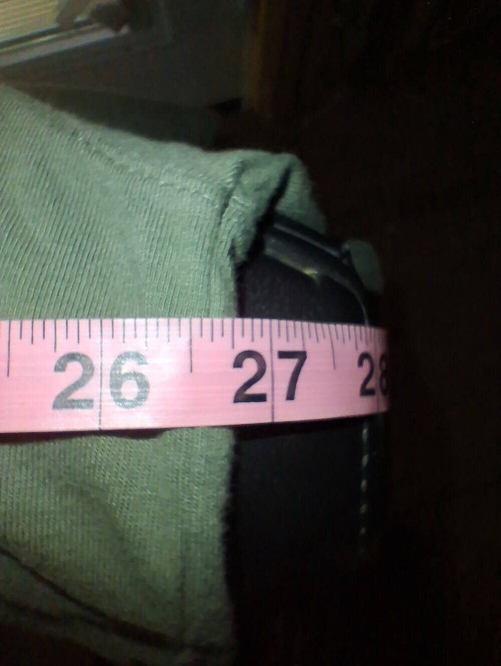 Carhartt Olive Green Pocket Short Sleeve Loose Fitting Tee In A Mens XL. - Picture 4 of 6